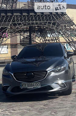 Седан Mazda 6 2016 в Харкові