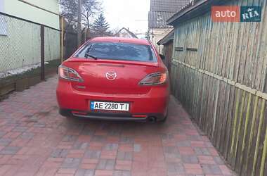 Лифтбек Mazda 6 2008 в Днепре фото 6 Лифтбек Mazda 6 2008 в Днепре