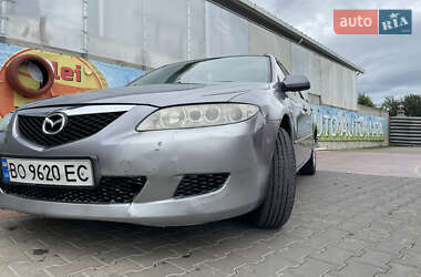 Універсал Mazda 6 2004 в Вижниці