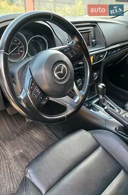 Седан Mazda 6 2014 в Буче