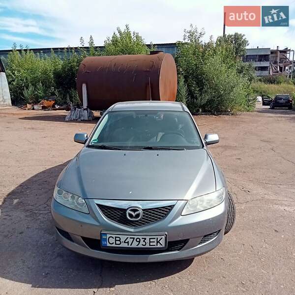 Mazda 6 2003