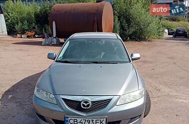 Лифтбек Mazda 6 2003 в 