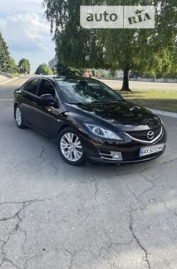 Седан Mazda 6 2008 в Лозовой