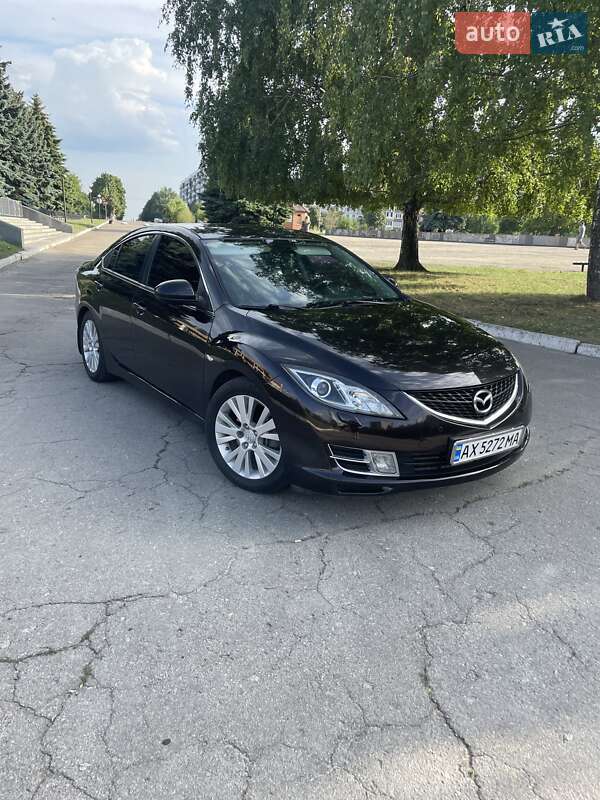 Mazda 6 2008