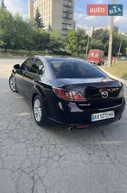 Седан Mazda 6 2008 в Лозовой