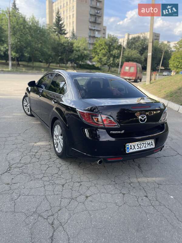 Седан Mazda 6 2008 в Лозовой
