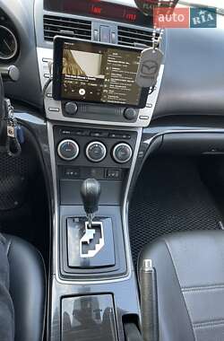 Седан Mazda 6 2008 в Лозовой