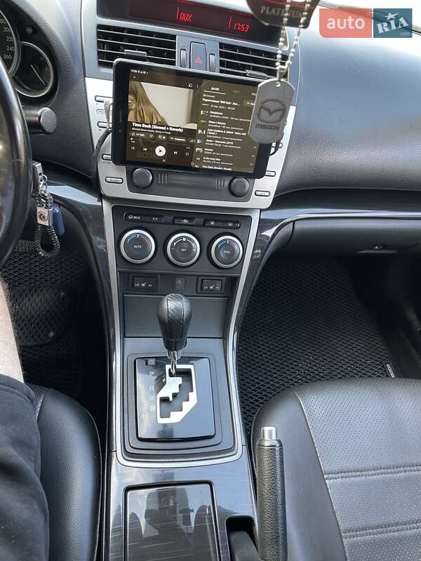 Седан Mazda 6 2008 в Лозовой