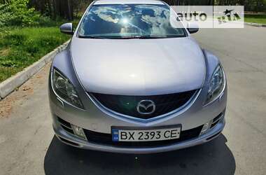 Седан Mazda 6 2008 в Нетішині