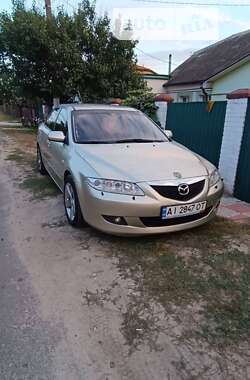 Седан Mazda 6 2003 в Вишгороді