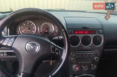 Універсал Mazda 6 2002 в Ківерцях