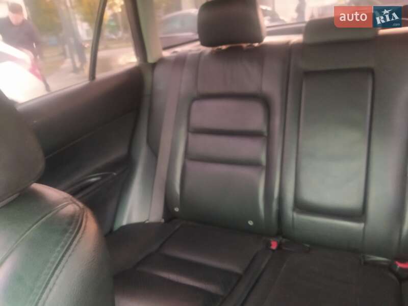 Универсал Mazda 6 2002 в Киверцах