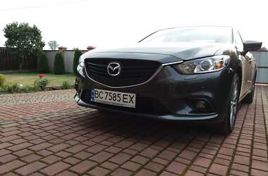 Седан Mazda 6 2017 в Сокалі