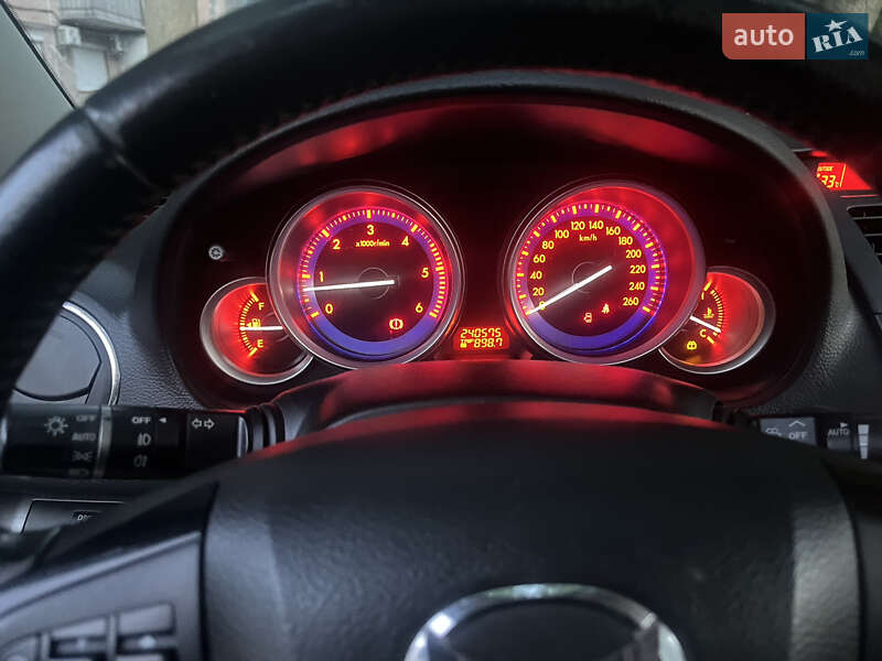 Седан Mazda 6 2010 в Виннице