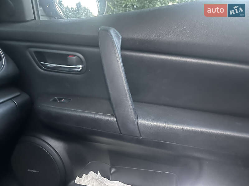 Седан Mazda 6 2010 в Виннице