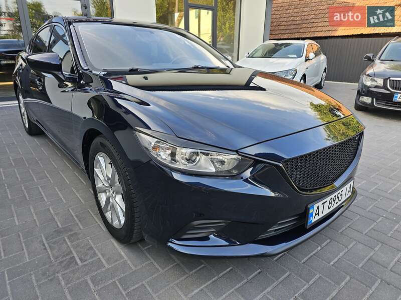 Седан Mazda 6 2016 в Коломиї фото 13 Седан Mazda 6 2016 в Коломиї