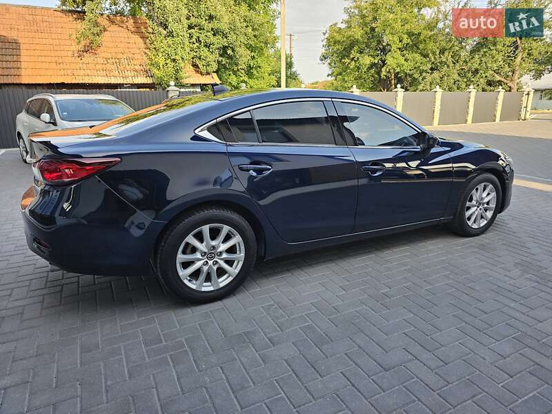 Седан Mazda 6 2016 в Коломиї фото 16 Седан Mazda 6 2016 в Коломиї