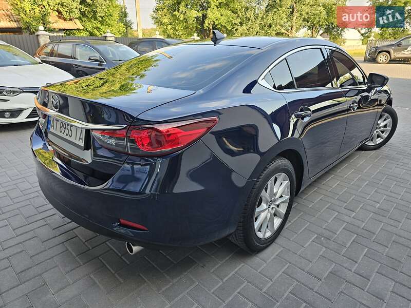 Седан Mazda 6 2016 в Коломиї фото 32 Седан Mazda 6 2016 в Коломиї