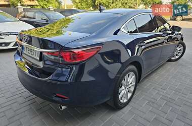 Седан Mazda 6 2016 в 