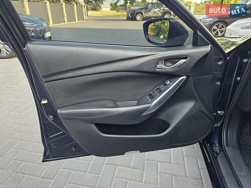 Седан Mazda 6 2016 в Коломиї фото 36 Седан Mazda 6 2016 в Коломиї