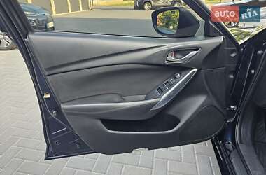 Седан Mazda 6 2016 в 