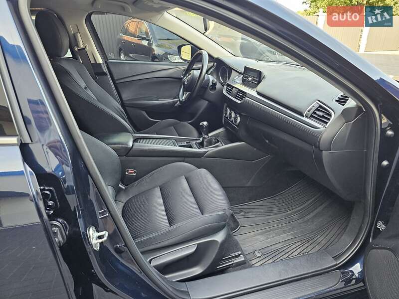 Седан Mazda 6 2016 в Коломиї фото 46 Седан Mazda 6 2016 в Коломиї