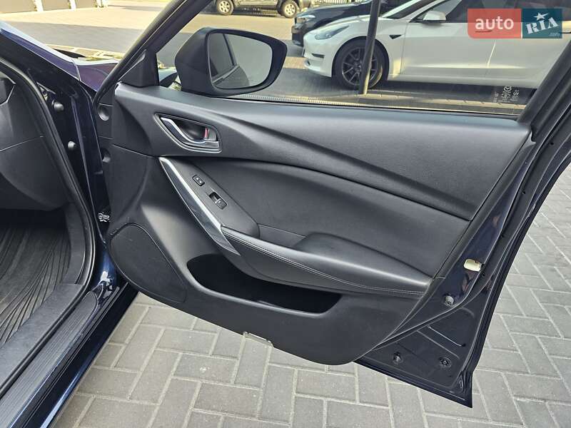 Седан Mazda 6 2016 в Коломиї фото 49 Седан Mazda 6 2016 в Коломиї