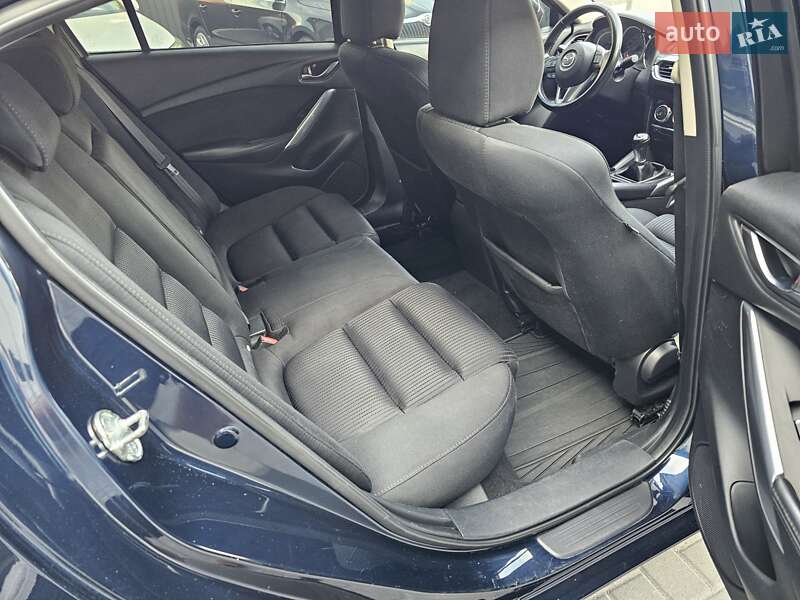 Седан Mazda 6 2016 в Коломиї фото 50 Седан Mazda 6 2016 в Коломиї