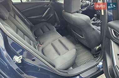 Седан Mazda 6 2016 в 