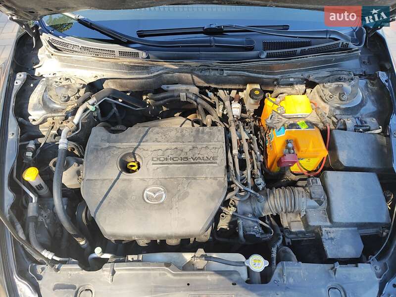 Седан Mazda 6 2008 в Запоріжжі