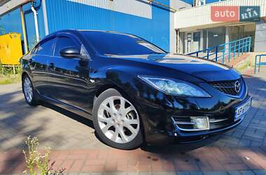 Седан Mazda 6 2008 в Запорожье