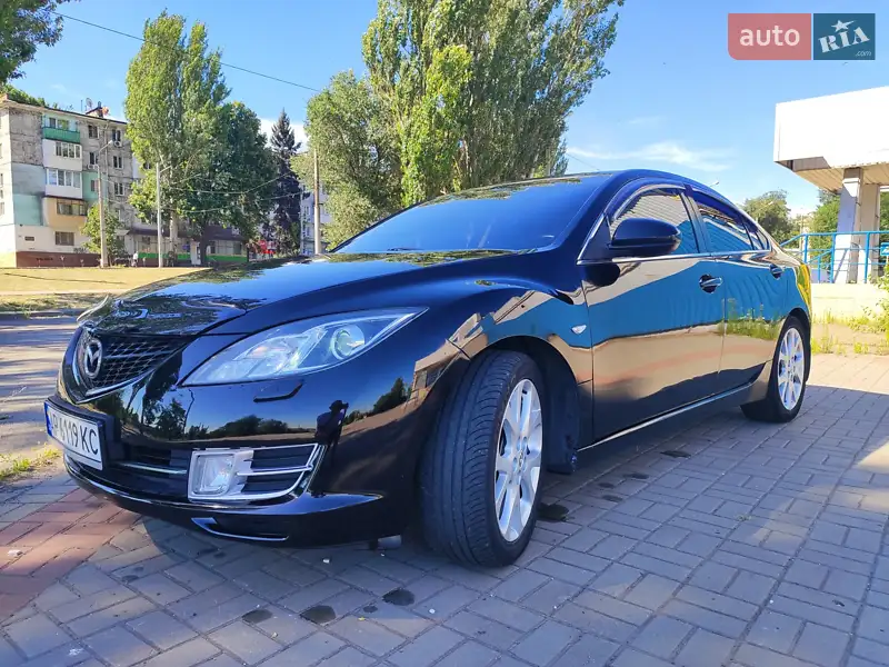 Mazda 6 2008