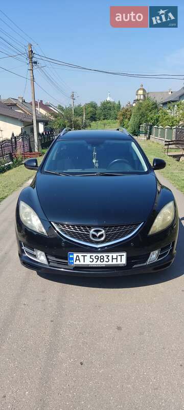 Mazda 6 2009