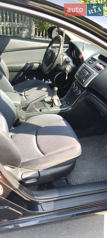 Универсал Mazda 6 2009 в Ивано-Франковске
