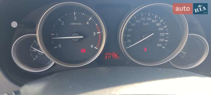 Универсал Mazda 6 2009 в Ивано-Франковске