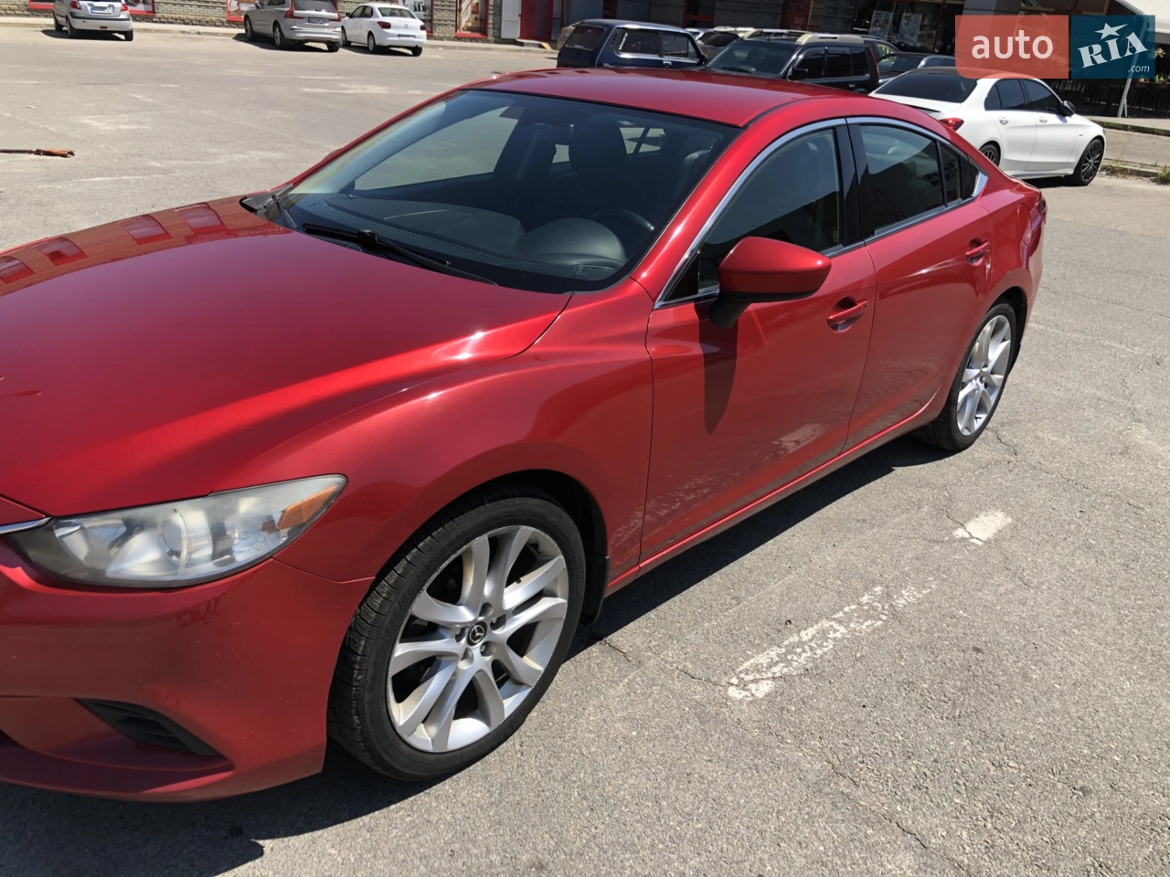 2013 Mazda 6 - мініатюра 43
