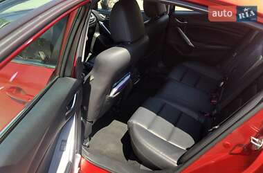 Седан Mazda 6 2014 в Днепре