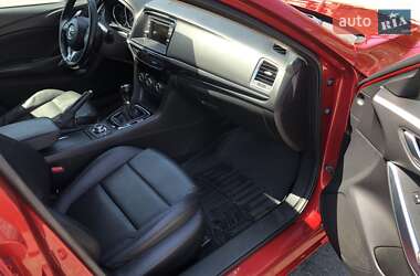 Седан Mazda 6 2014 в Днепре