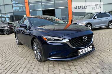 Седан Mazda 6 2018 в Львове