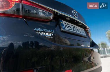 Седан Mazda 6 2015 в Вінниці