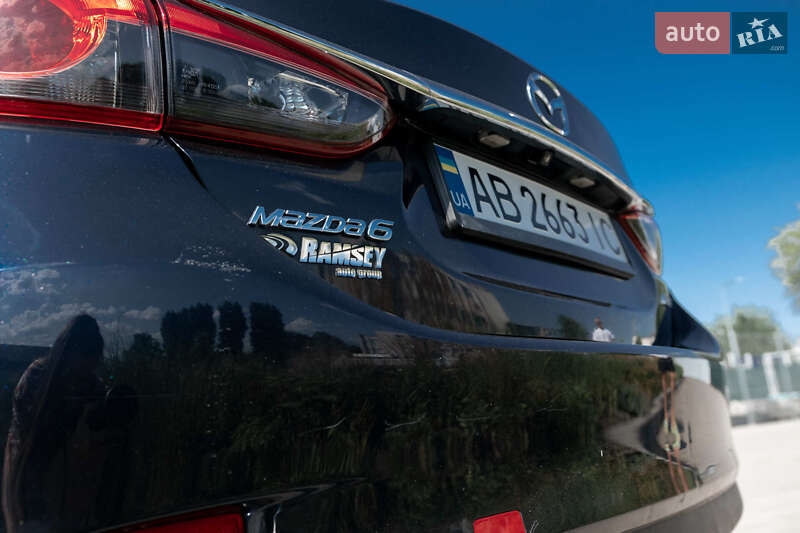 Седан Mazda 6 2015 в Вінниці
