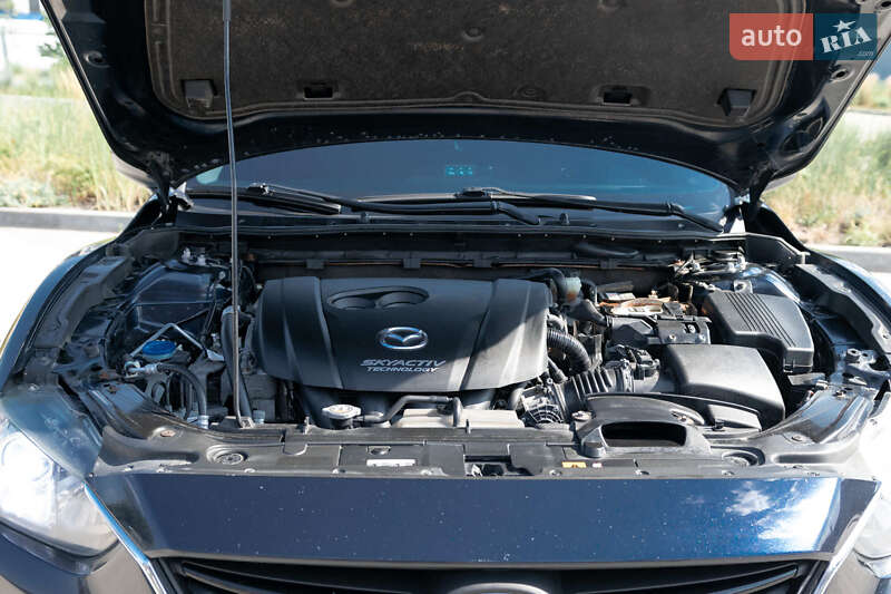 Седан Mazda 6 2015 в Вінниці