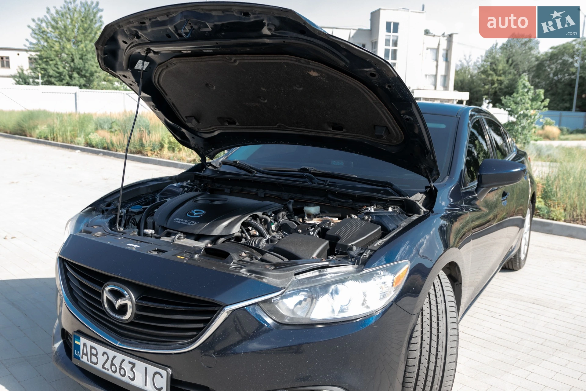 2015 Mazda 6 - мініатюра 18