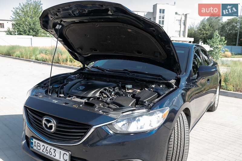 Седан Mazda 6 2015 в Вінниці