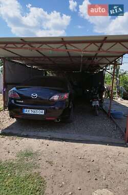 Седан Mazda 6 2007 в 