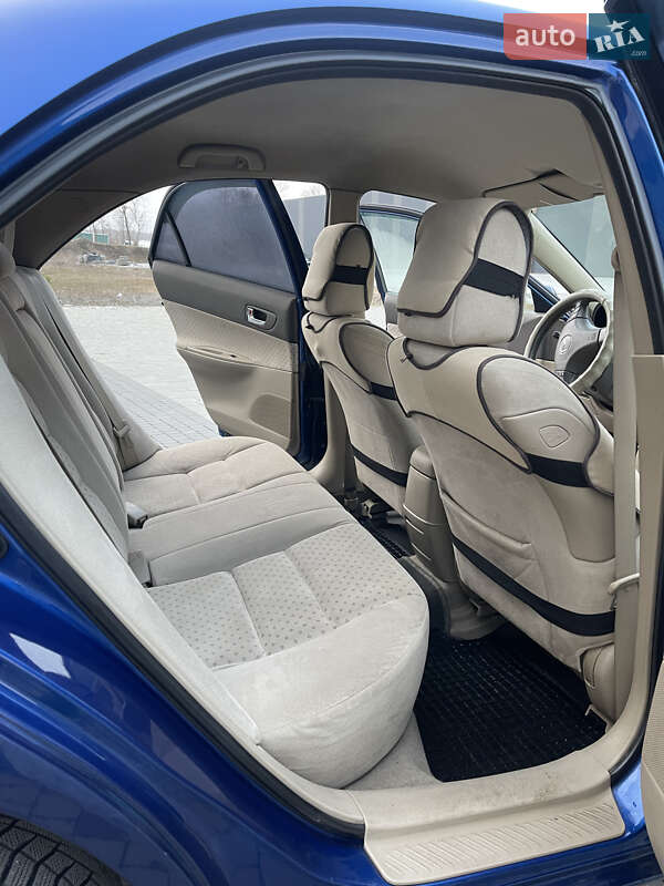 Седан Mazda 6 2005 в Хмельницькому