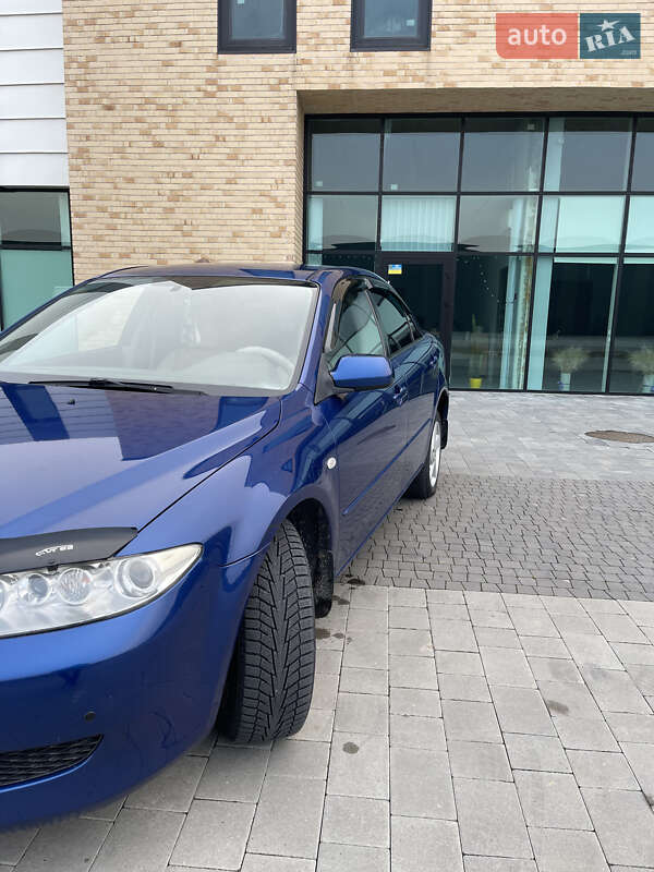 Mazda 6 2005