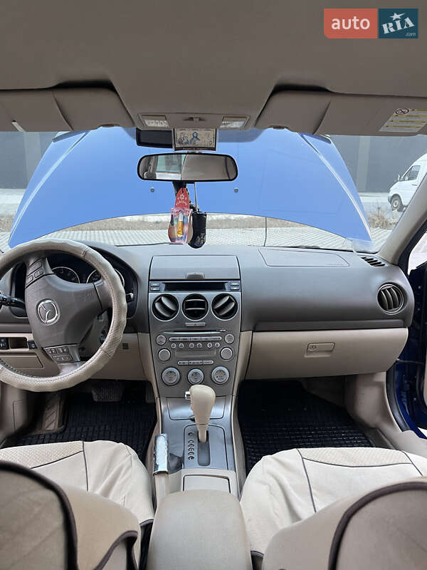 Седан Mazda 6 2005 в Хмельницькому
