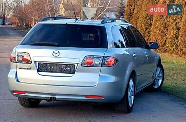 Універсал Mazda 6 2007 в 