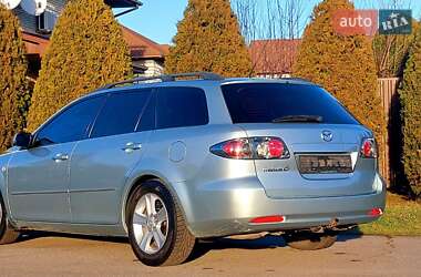 Універсал Mazda 6 2007 в 